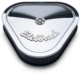 EDELBROCK 1222 Pro-Flo Triangular Air Cleaner