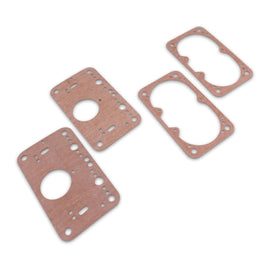 EDELBROCK 13101 VRS-4150 Carb Metering Block/Fuel Bowl Gaskets