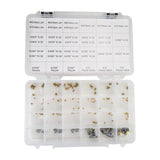 EDELBROCK 13201 Edelbrock VRS4150 Calibration Kit for 1306, 1307, 1308, and 1309 Models