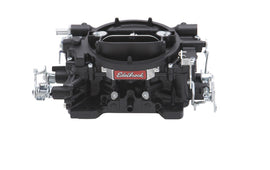 EDELBROCK 14053 600CFM Carb w/Manual Choke - Black