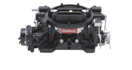 EDELBROCK 14063 600CFM Carb w/Electric Choke - Black