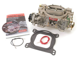 EDELBROCK 1409 600CFM Performer Series Marine Carburetor w/E/C