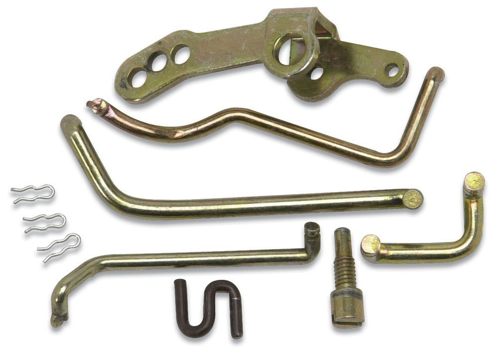 EDELBROCK 1473 Linkage Assortment for EPS Carbs.