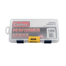 Load image into Gallery viewer, EDELBROCK 1486 Calibration Kit for 1404 and 1403