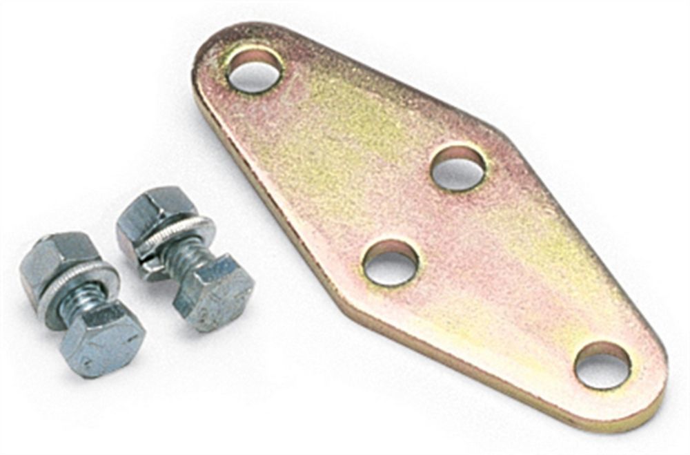 EDELBROCK 1495 Throttle Cable Plate Kit - BBF 429-460