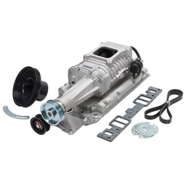 EDELBROCK 1551 E-Force 122 Supercharger Kit - SBC 57-86