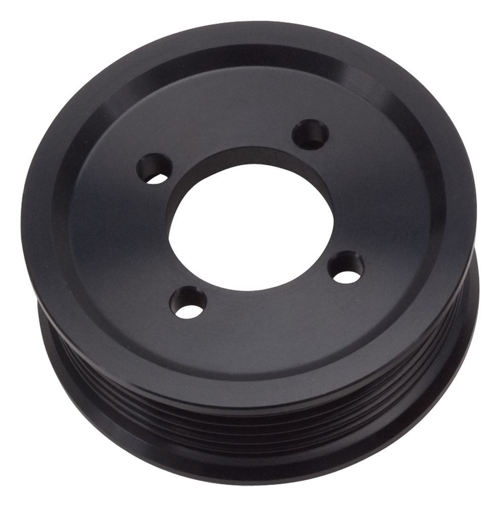 EDELBROCK 15821 Pulley Supercharger 3.25 Diameter