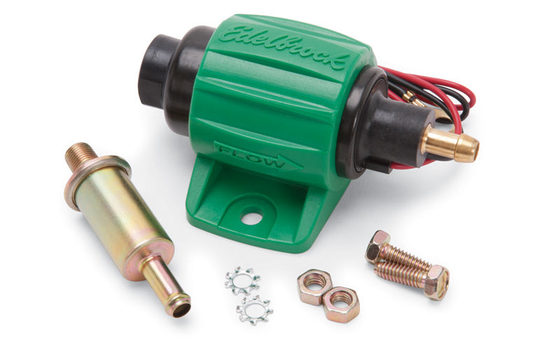 EDELBROCK 17302 Fuel Pump - Low Pressure 38 GPH Diesel Only
