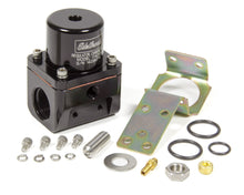 Load image into Gallery viewer, EDELBROCK 174053 Fuel Pressure Regulator Bypass Style 180GPH Blk