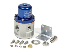 Load image into Gallery viewer, EDELBROCK 174132 Fuel Pressure Regulator Bypass Style 160GPH Blue