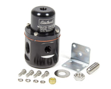 Load image into Gallery viewer, EDELBROCK 174133 Fuel Pressure Regulator Bypass Style 160GPH Blk