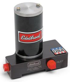 EDELBROCK 1791 Electric Fuel Pump - 120GPH