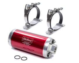 EDELBROCK 182031 EFI Electric Fuel Pump 80GPH @ 45psi Red