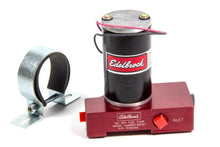 Load image into Gallery viewer, EDELBROCK 182051 Carb Electric Fuel Pump 120GPH @ 6.5psi Red