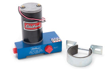 Load image into Gallery viewer, EDELBROCK 182062 Carb Electric Fuel Pump 160GPH @ 12psi Blue