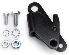EDELBROCK 1843 Mopar Throttle Lever Adapter - Black
