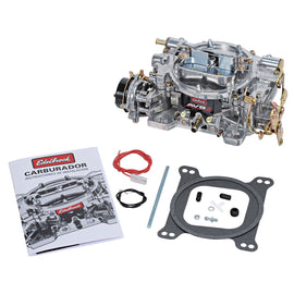 EDELBROCK 1901 500CFM AVS2 Carburetor w/Elcectric Choke
