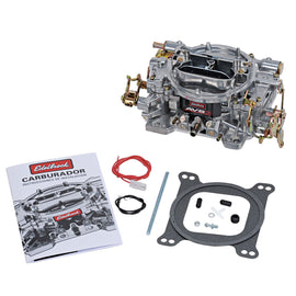 EDELBROCK 1904 500CFM AVS2 Carburetor w/Manual Choke
