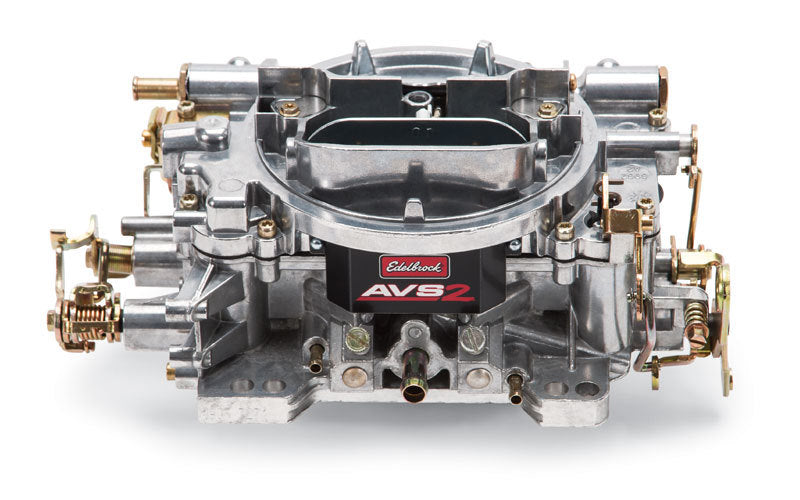 EDELBROCK 1905 650CFM AVS2 Carburetor w/Annular Boosters