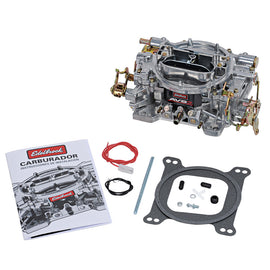 EDELBROCK 1912 800CFM AVS2 Carburetor Thunder Series