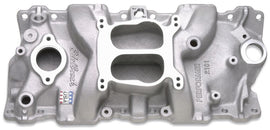 EDELBROCK 2101 SBC Performer Manifold - 262-400