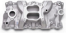 Load image into Gallery viewer, EDELBROCK 2104 SBC Performer Q-Jet Manifold - 262-400