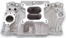 Load image into Gallery viewer, EDELBROCK 2111 Chevy V6 Performer Manifold - 200-262