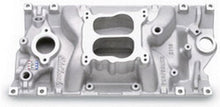 Load image into Gallery viewer, EDELBROCK 2116 SBC Vortec Performer Manifold - 262-400