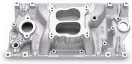 EDELBROCK 2116 SBC Vortec Performer Manifold - 262-400