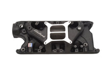 Load image into Gallery viewer, EDELBROCK 21213 SBF Performer Manifold - 260/302 - Black