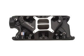 EDELBROCK 21213 SBF Performer Manifold - 260/302 - Black