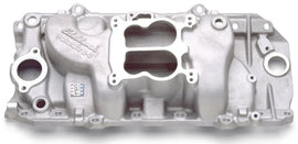 EDELBROCK 2161 BBC Performer Manifold - 396-502