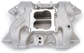 EDELBROCK 2186 BBM Performer Manifold - 361-400