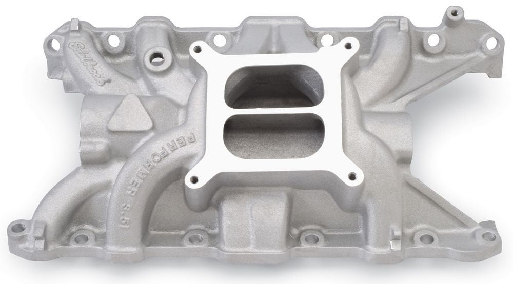 EDELBROCK 2198 Buick/Rover Performer Manifold - 215 V8