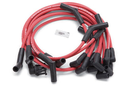 EDELBROCK 22714 Max Fire Plug Wire Set SBF 83-96 Red