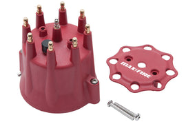 EDELBROCK 22732 Distributor Cap / Retainer - GM Male Tower