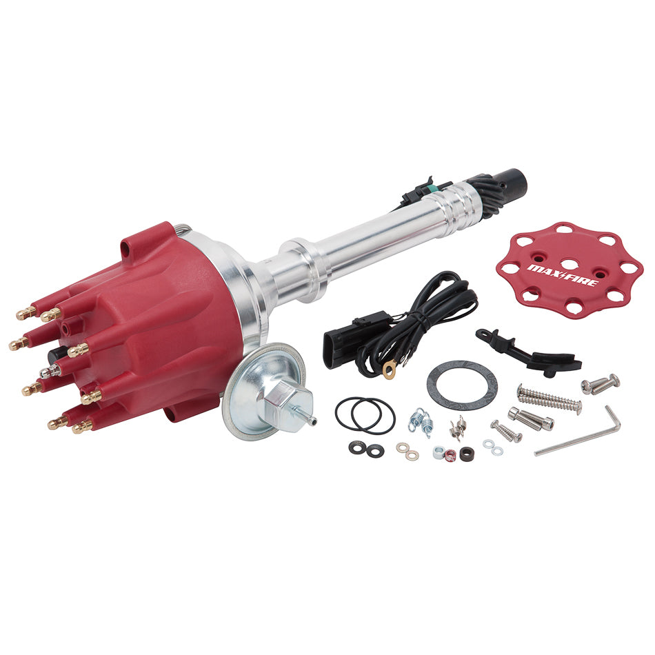 EDELBROCK 22750 Max-Fire Distributor RTR Chevy V8