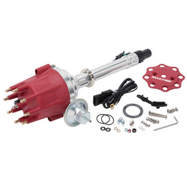 EDELBROCK 22751 Max-Fire Distributor RTR Chevy V8 w/Adj. Collar
