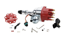 Load image into Gallery viewer, EDELBROCK 22764 Max-Fire Distributor RTR Olds V8 260-455
