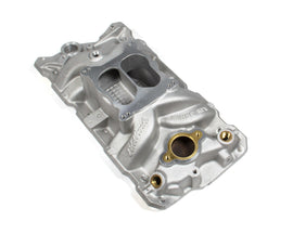 EDELBROCK 2504 SBC Intake Manifold RPM Marine 1955-1986