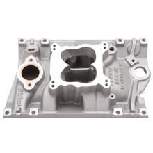 Load image into Gallery viewer, EDELBROCK 2519 4.3L Performer Manifold 96-14 V6 Marine