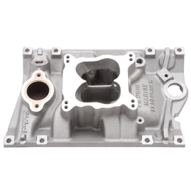 EDELBROCK 2519 4.3L Performer Manifold 96-14 V6 Marine