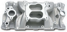 Load image into Gallery viewer, EDELBROCK 2601 SBC Performer Air Gap Manifold - 262-400