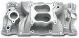 EDELBROCK 2601 SBC Performer Air Gap Manifold - 262-400