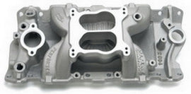 EDELBROCK 2604 SBC Performer Air Gap Manifold