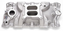 Load image into Gallery viewer, EDELBROCK 2701 SBC Performer EPS Manifold - 262-400
