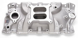 EDELBROCK 2701 SBC Performer EPS Manifold - 262-400