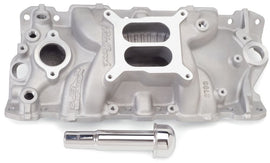 EDELBROCK 2703 SBC Performer EPS Manifold - 262-400