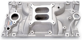EDELBROCK 2716 SBC Performer EPS Manifold - 262-400