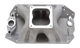 EDELBROCK 28001 BBC Victor II Manifold - S/P 9.800 D/H